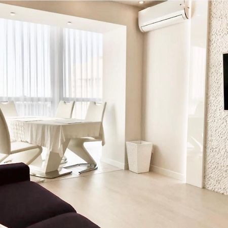 Lux Most City Area, Panoramic River View, New Tower Dnipro Exterior photo
