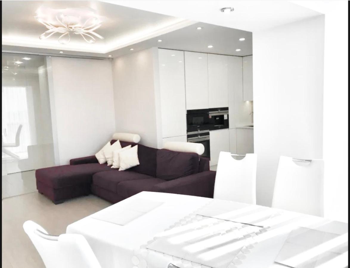 Lux Most City Area, Panoramic River View, New Tower Dnipro Exterior photo